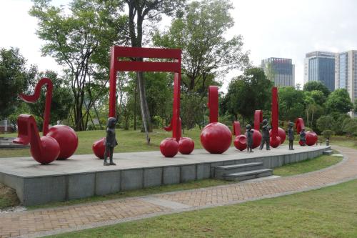 济南历城区背景音乐系统四号